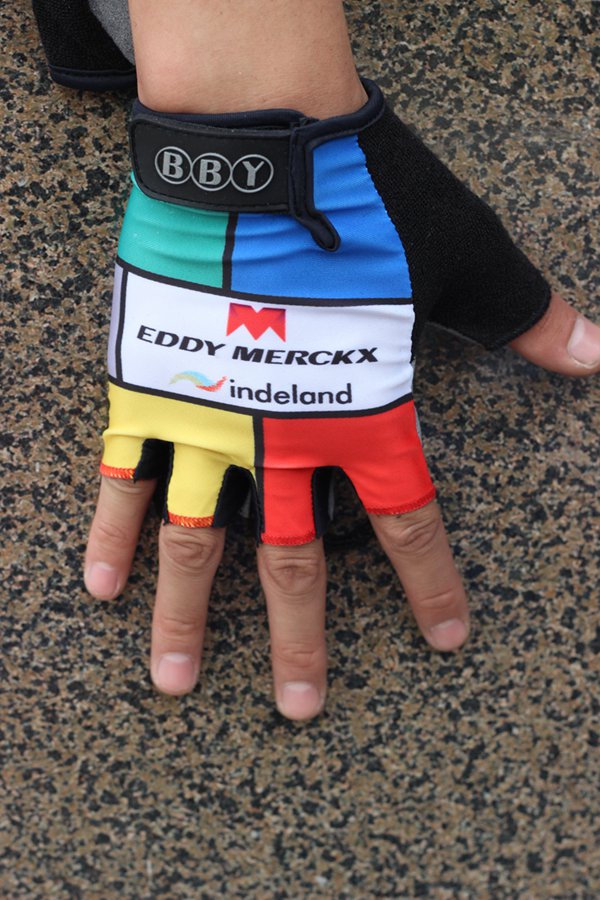 Handschoenen Eddy Merckx 2015